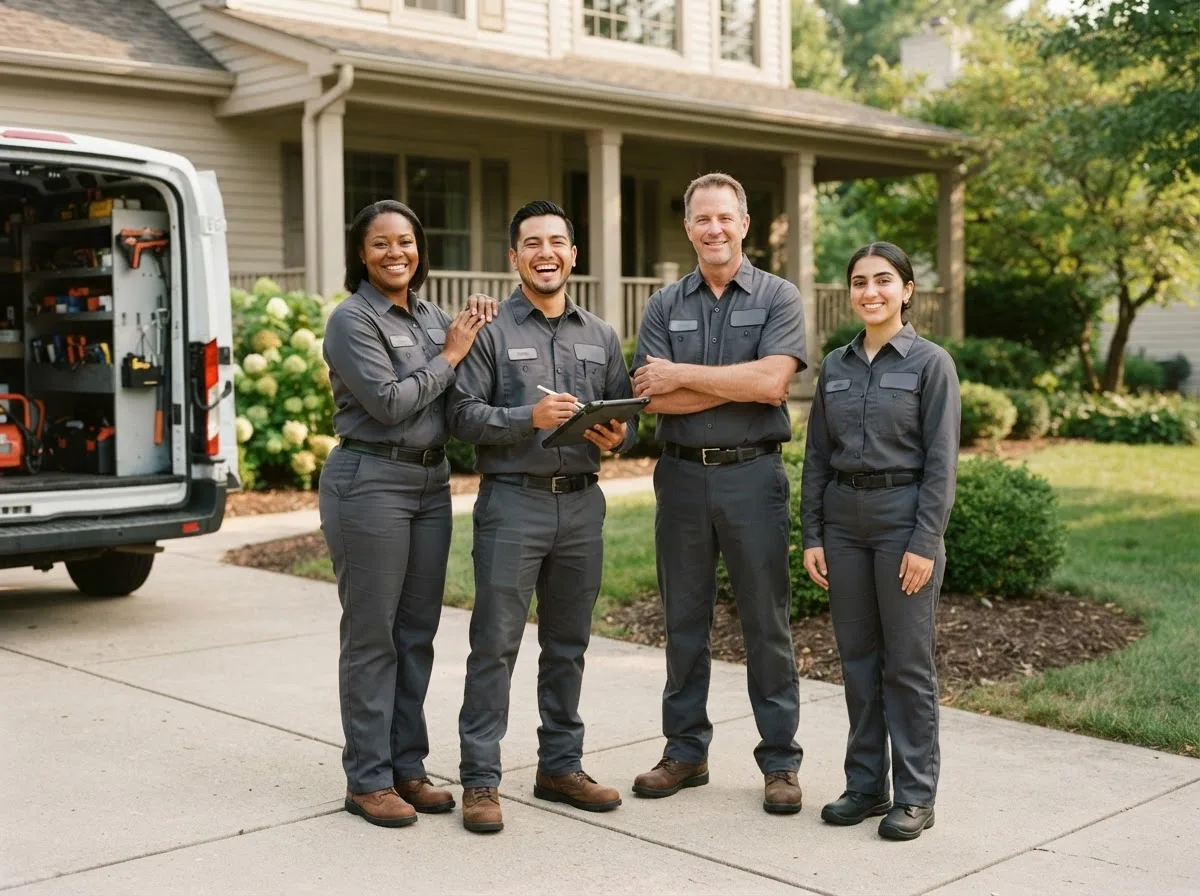 Licensed pest control technician near Harvest, AL